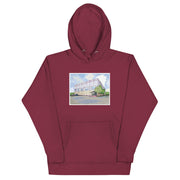 Pam's Painting Unisex Hoodie-Moneyline