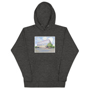 Pam's Painting Unisex Hoodie-Moneyline