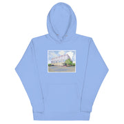 Pam's Painting Unisex Hoodie-Moneyline