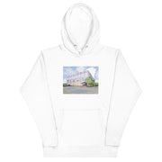 Pam's Painting Unisex Hoodie-Moneyline