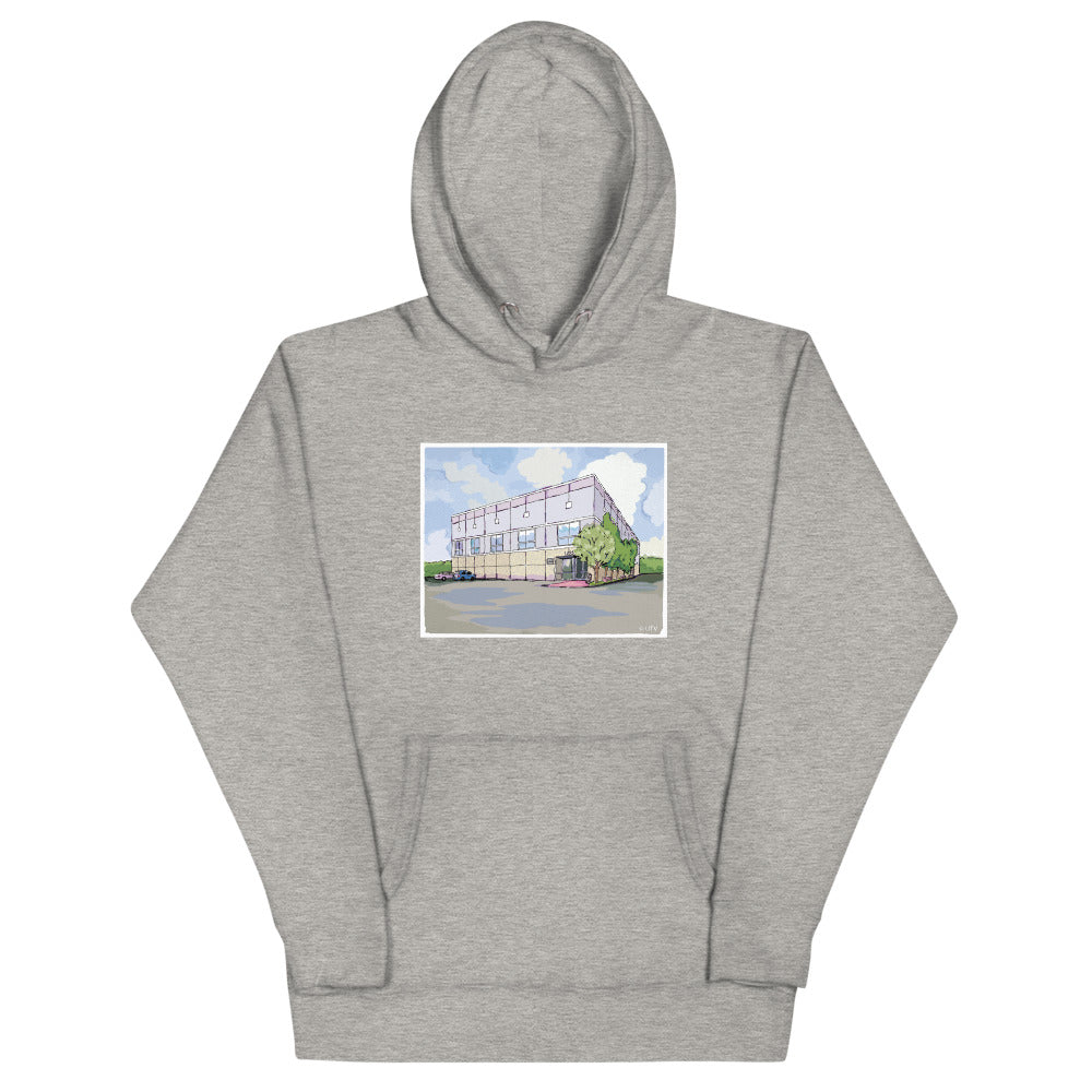 Pam's Painting Unisex Hoodie-Moneyline