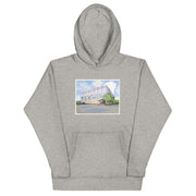 Pam's Painting Unisex Hoodie-Moneyline