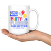 Party Planning Committee - Coffee Mug-Drinkware-Moneyline