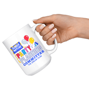 Party Planning Committee - Coffee Mug-Drinkware-Moneyline