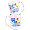 Party Planning Committee - Coffee Mug-Drinkware-Moneyline