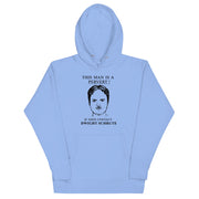 Pervert Dwight Unisex Hoodie-Moneyline