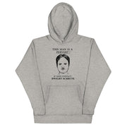 Pervert Dwight Unisex Hoodie-Moneyline