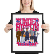 Dream Team Framed Poster