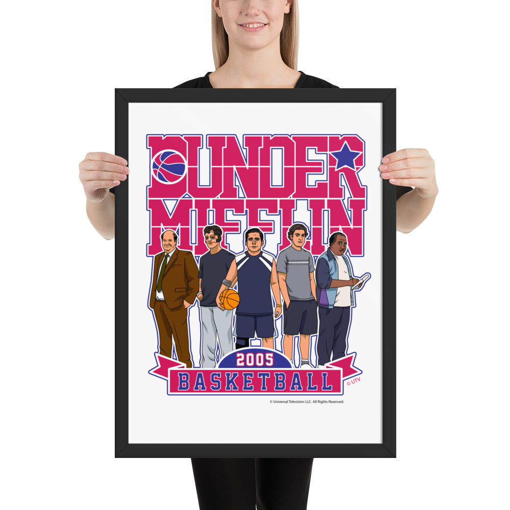 Dream Team Framed Poster