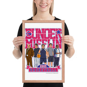 Dream Team Framed Poster