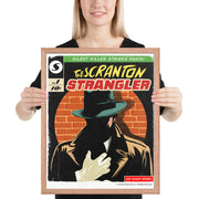 The Scranton Strangler Framed Poster