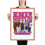 Dream Team Framed Poster