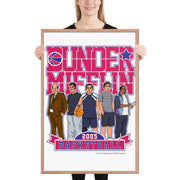 Dream Team Framed Poster