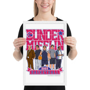 Dream Team Framed Poster