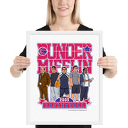 Dream Team Framed Poster