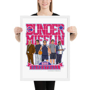 Dream Team Framed Poster