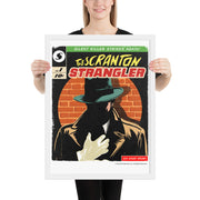 The Scranton Strangler Framed Poster