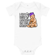 Prison Baby - Baby Onesie-Moneyline