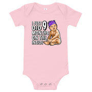 Prison Baby - Baby Onesie-Moneyline