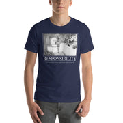 Responsibility Motivational T-Shirt-Moneyline