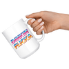 Retro Dinkin Flicka - Coffee Mug-Drinkware-Moneyline