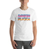 Retro Dinkin Flicka T-Shirt-Moneyline