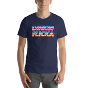Retro Dinkin Flicka T-Shirt-Moneyline