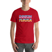 Retro Dinkin Flicka T-Shirt-Moneyline