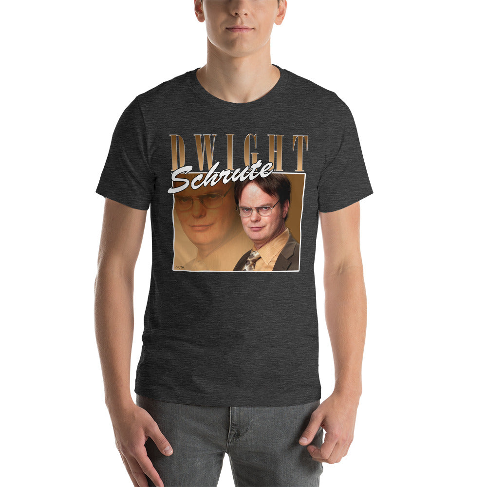 dwight schrute dress shirt The Office: Dwight Schrute Work Shirt