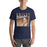 Retro Dwight Schrute T-Shirt-Moneyline