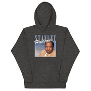 Retro Stanley Hudson Unisex Hoodie-Moneyline