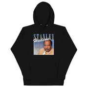 Retro Stanley Hudson Unisex Hoodie-Moneyline
