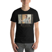 Rules Motivational T-Shirt-Moneyline
