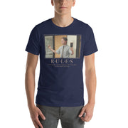 Rules Motivational T-Shirt-Moneyline