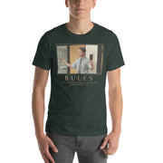 Rules Motivational T-Shirt-Moneyline