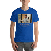 Rules Motivational T-Shirt-Moneyline