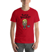 Save Bandit T-Shirt-Moneyline