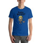 Save Bandit T-Shirt-Moneyline