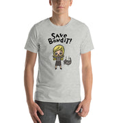Save Bandit T-Shirt-Moneyline