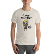 Save Bandit T-Shirt-Moneyline