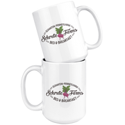 Schrute Farms - Coffee Mug-teelaunch-Moneyline