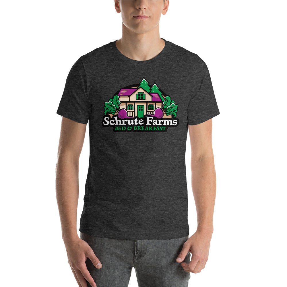 Schrute Farms Farm T-Shirt-Moneyline