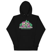 Schrute Farms Farm Unisex Hoodie-Moneyline