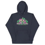 Schrute Farms Farm Unisex Hoodie-Moneyline
