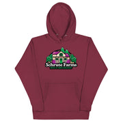 Schrute Farms Farm Unisex Hoodie-Moneyline