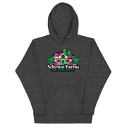 Schrute Farms Farm Unisex Hoodie-Moneyline