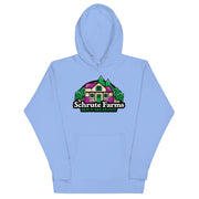 Schrute Farms Farm Unisex Hoodie-Moneyline