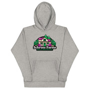 Schrute Farms Farm Unisex Hoodie-Moneyline