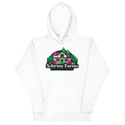 Schrute Farms Farm Unisex Hoodie-Moneyline