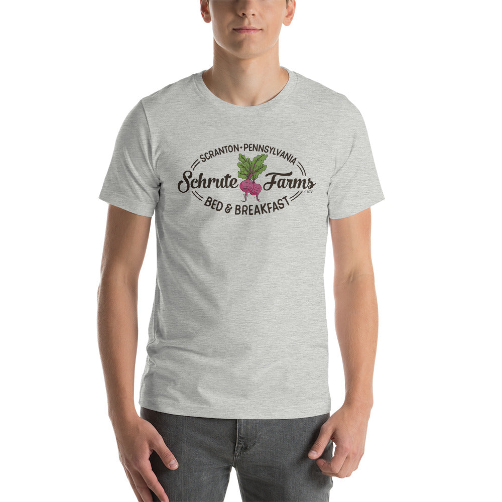 Schrute Farms T-Shirt-Moneyline